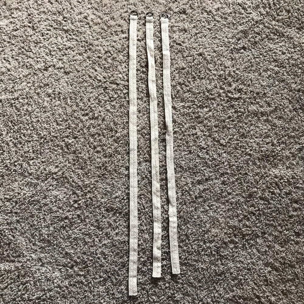3 children’s belts